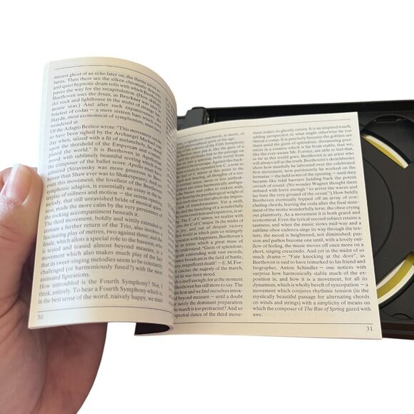 Beethoven Complete 9 Symphonies 5xCD Box Set Karajan Berlin 1963 Classical Music - Picture 6 of 16